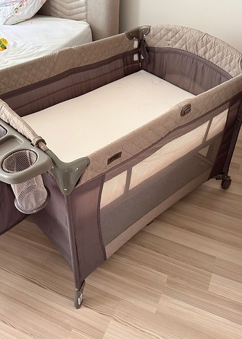 Prego Park yatak - Görsel 3