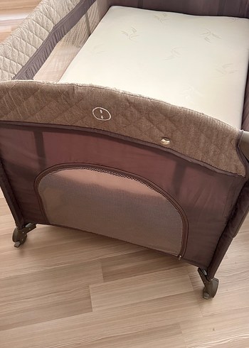 Prego Park yatak - Görsel 9