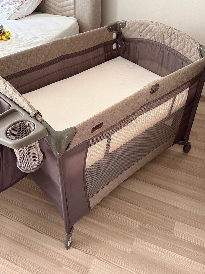 Prego Park yatak - Görsel 3