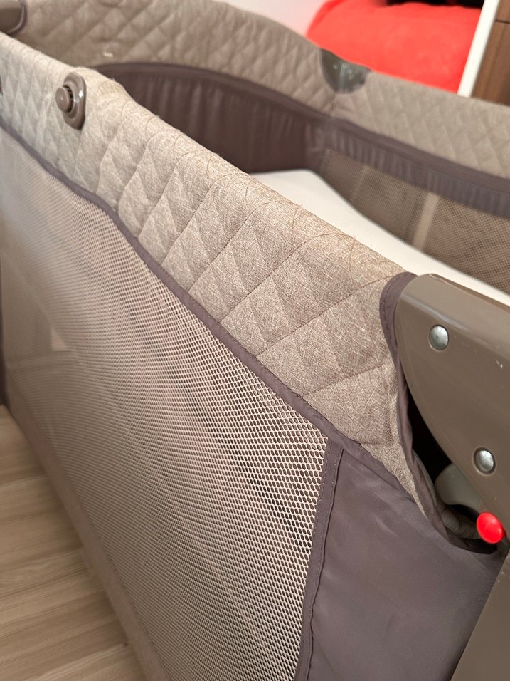 Prego Park yatak - Görsel 2