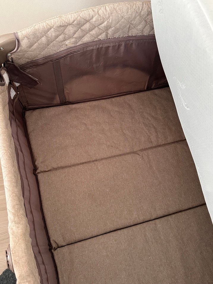 Prego Park yatak - Görsel 5