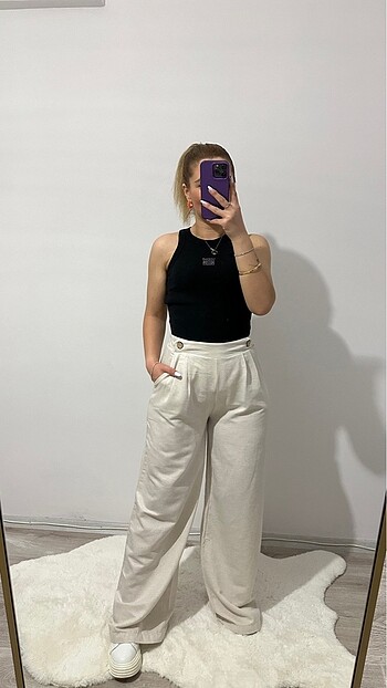 Keten pantolon