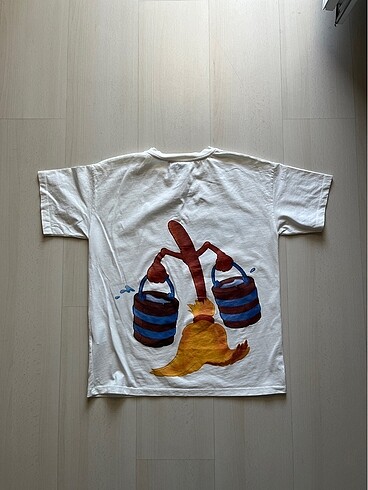 s Beden mickey mouse grafik tişört