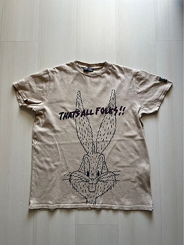 bugs bunny tişört