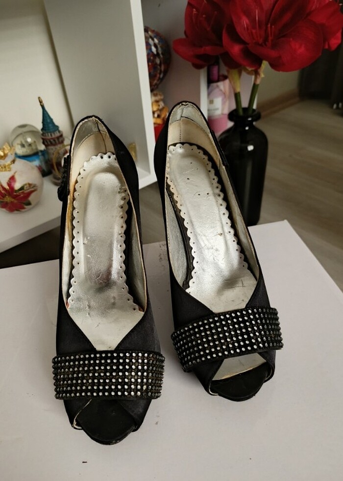 Abiye topuklu - Görsel 3