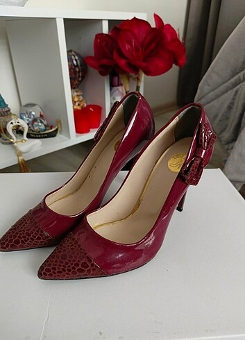 Mor stiletto