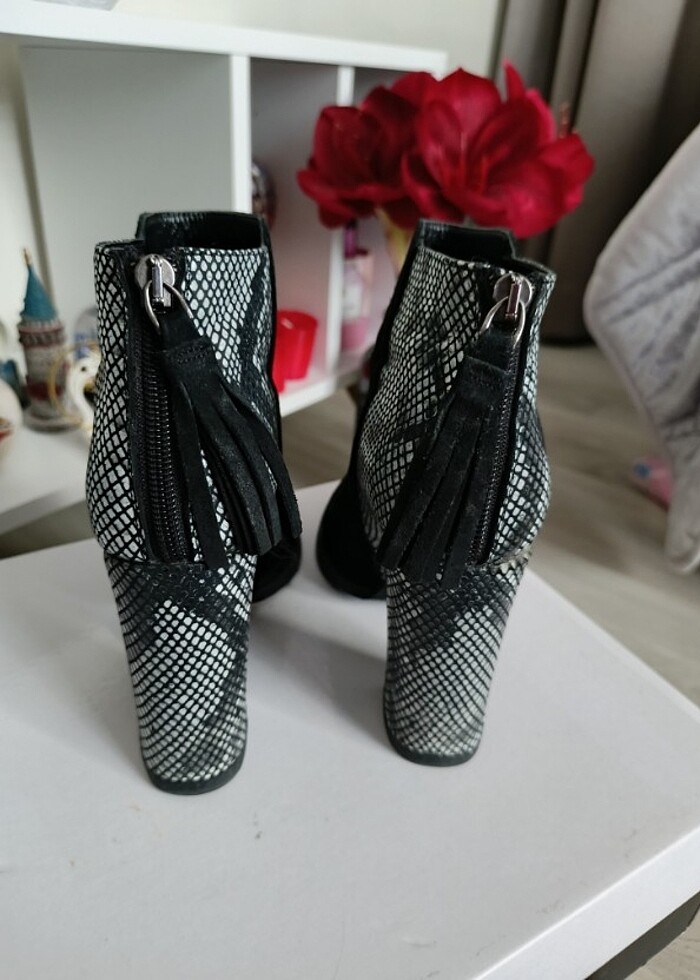 Bot siyah - Görsel 2