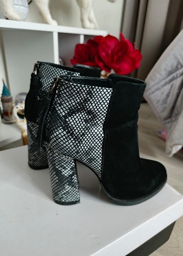 Bot siyah - Görsel 3