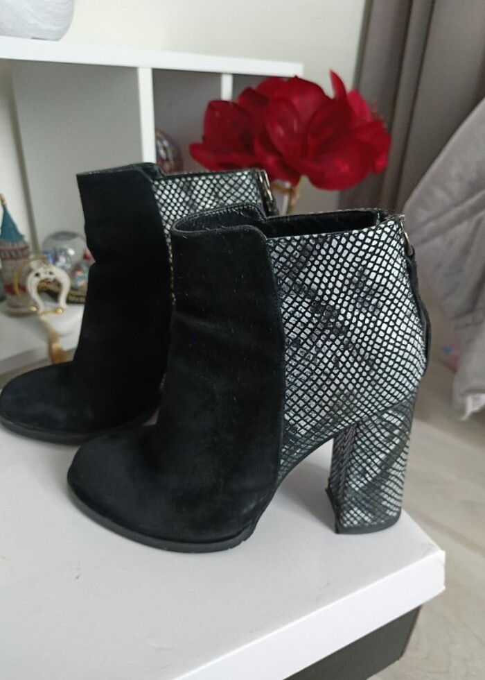 Bot siyah - Görsel 4