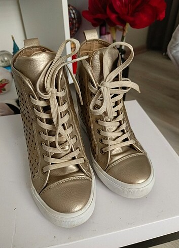Altın Ayakkabı - Görsel 2