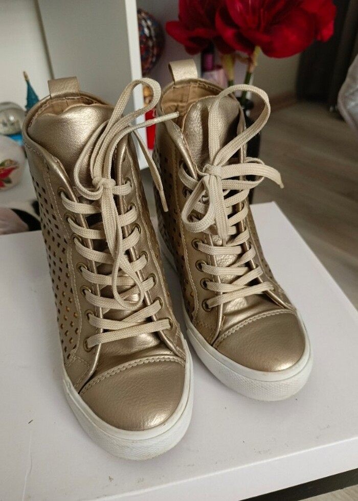 Altın Ayakkabı - Görsel 2