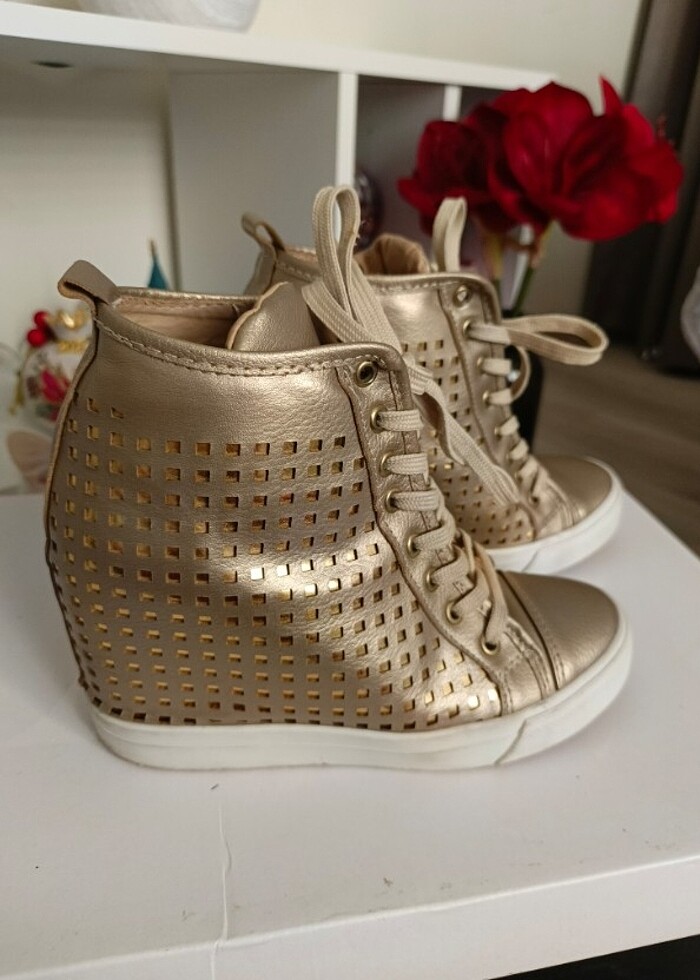 Altın Ayakkabı - Görsel 3