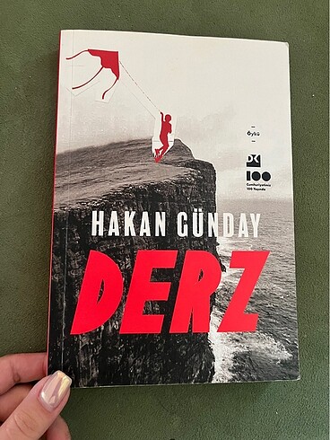 Hakan Günday - Derz
