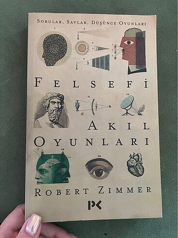 Robert Zimmer - Felsefi Akıl Oyunları