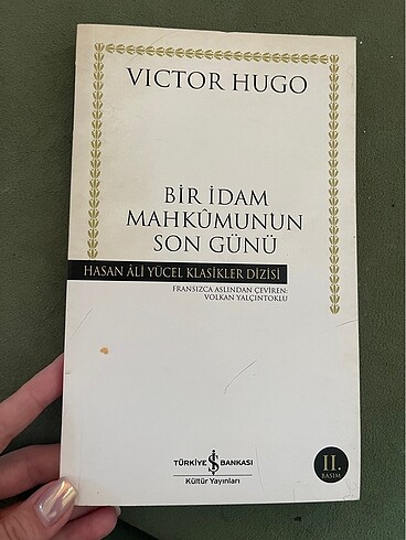 Victor Hugo - Bir İdam Mahkumunun Son Günü