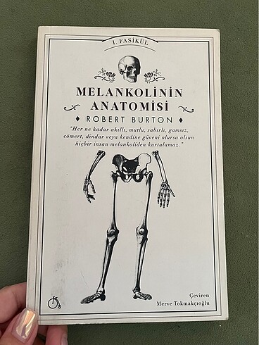 Robert Burton - Melankolinin Anatomisi