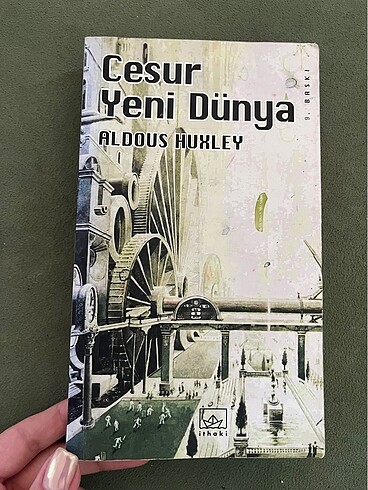 Aldous Huxley - Cesur Yeni Dünya