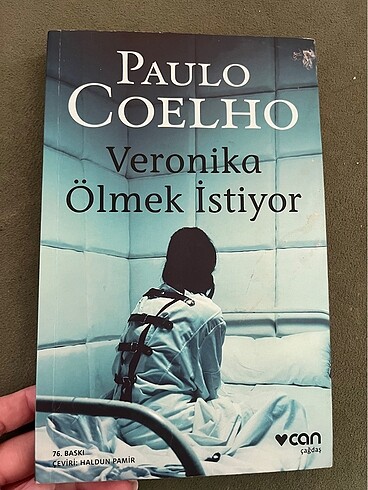 Paulo Coelho - Veronika Ölmek İstiyor