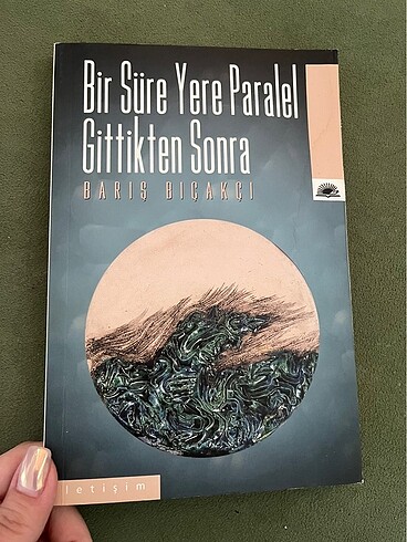 Barış Bıçakçı - Bir Süre Yere Paralel Gittikten Sonra