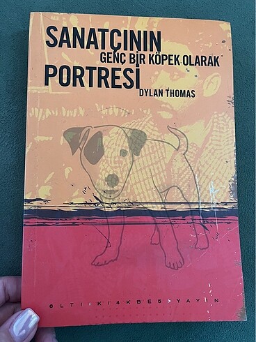 Dylan Thomas - Sanatçının Genç Bir Köpek Olarak Portresi