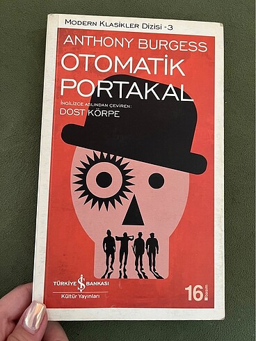 Anthony Burgess - Otomatik portakal