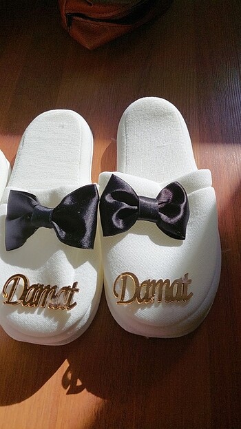 Diğer Gelin damat terlik