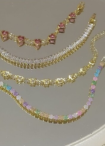 Kalpli bileklik  - Görsel 4