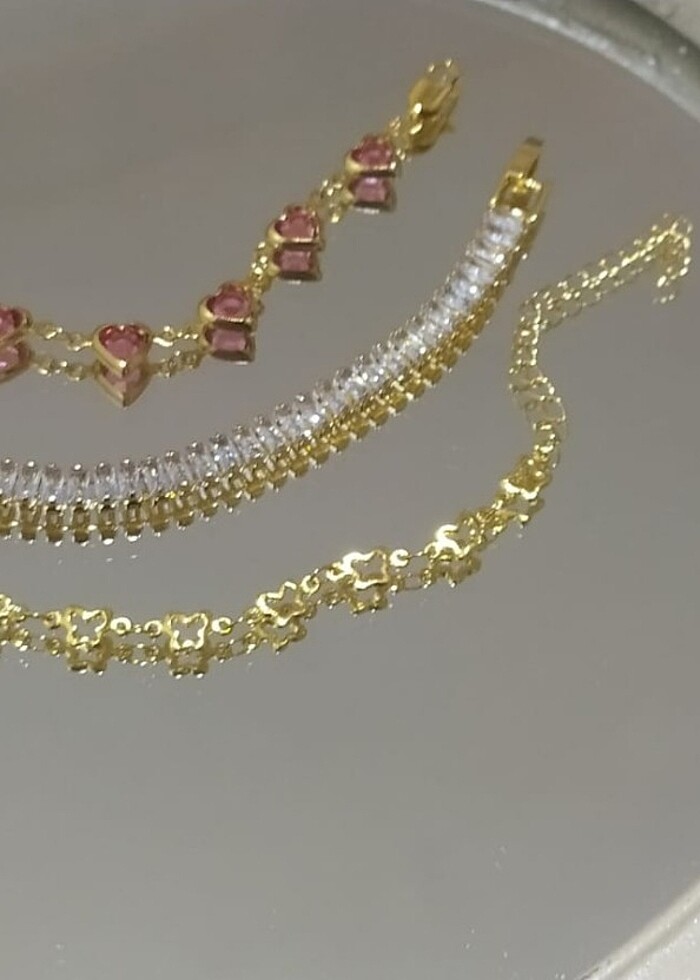 Kalpli bileklik  - Görsel 2