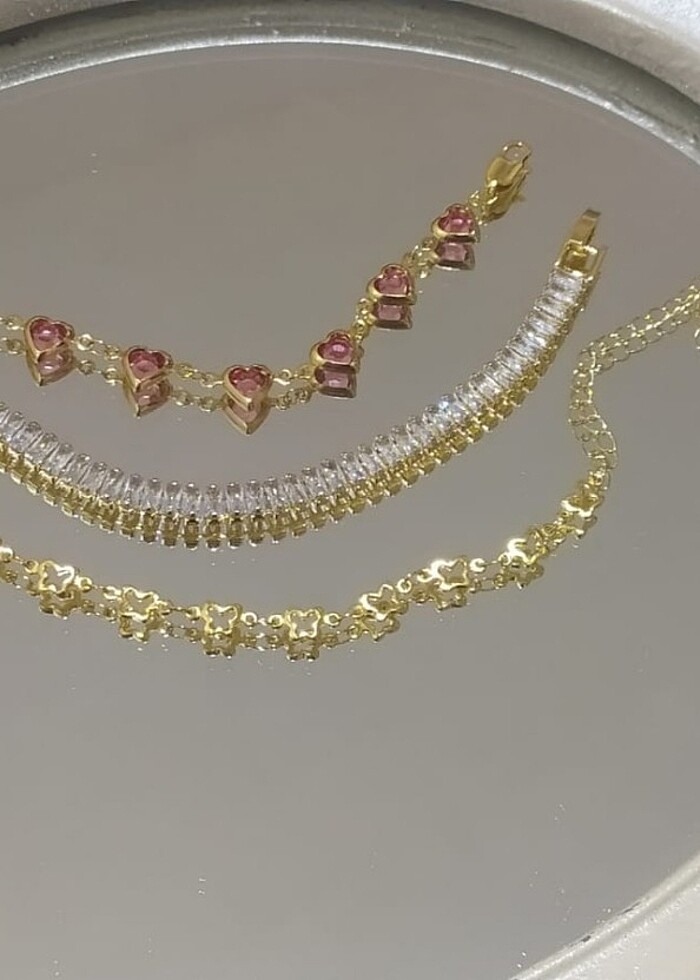 Kalpli bileklik  - Görsel 3