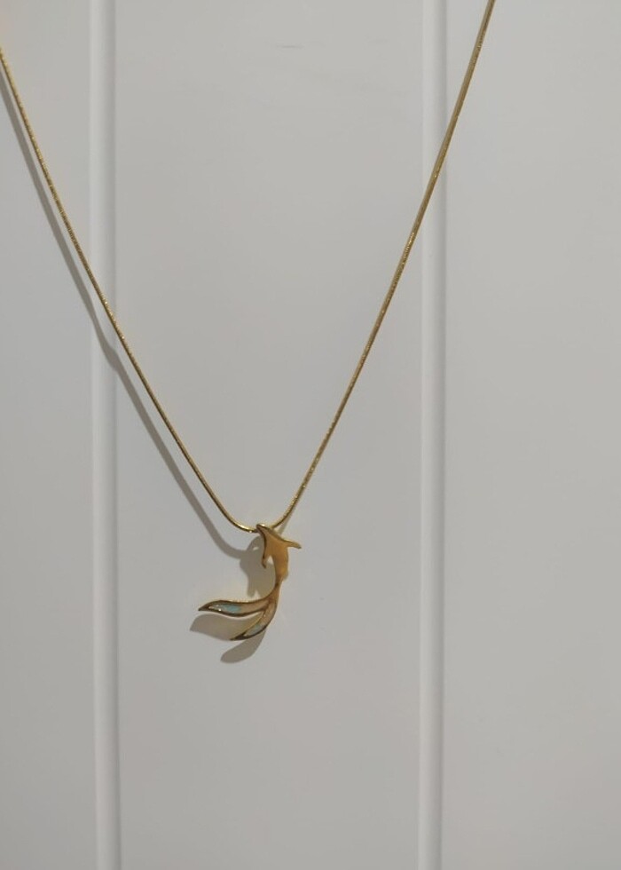 Koi balık kolye  - Görsel 2