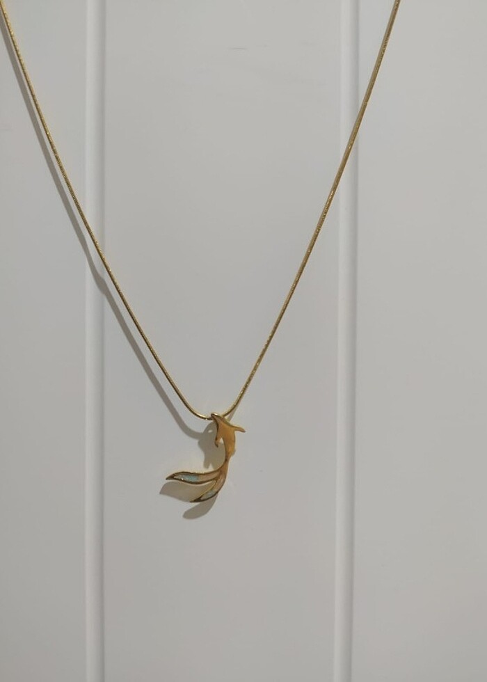 Koi balık kolye  - Görsel 3