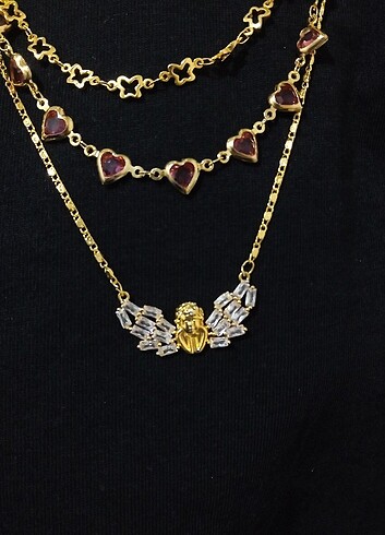 Çelik kolye - Görsel 5