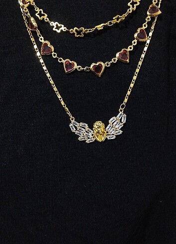 Çelik kolye - Görsel 6