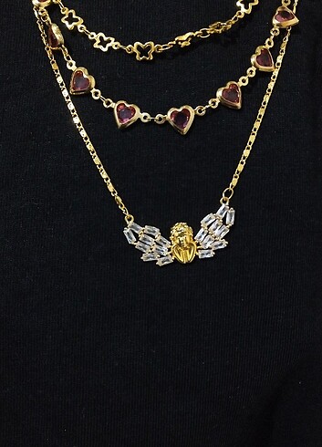 Çelik kolye - Görsel 7