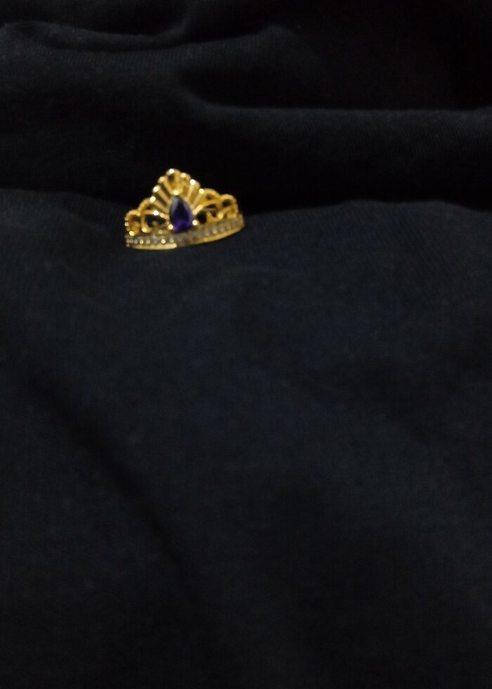 Çelik yüzük  - Görsel 2