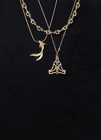 Çelik kolye - Görsel 2