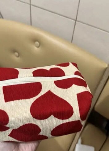 Makyaj çantası  - Görsel 5