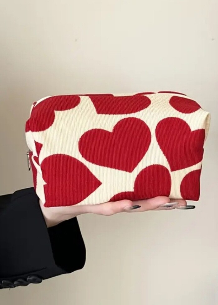 Makyaj çantası  - Görsel 3