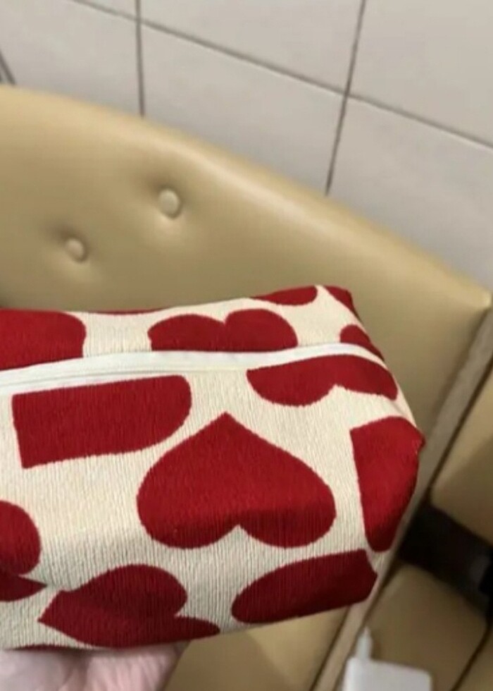 Makyaj çantası  - Görsel 5