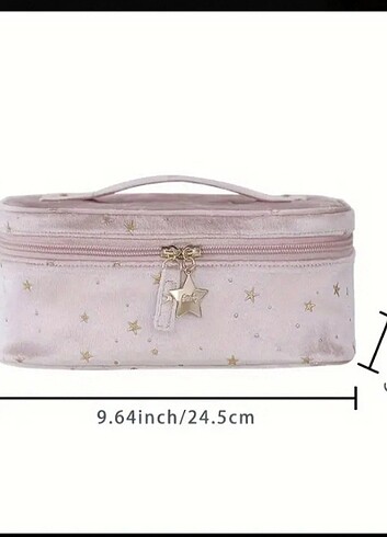 Büyük boy makyaj çantası  - Görsel 3