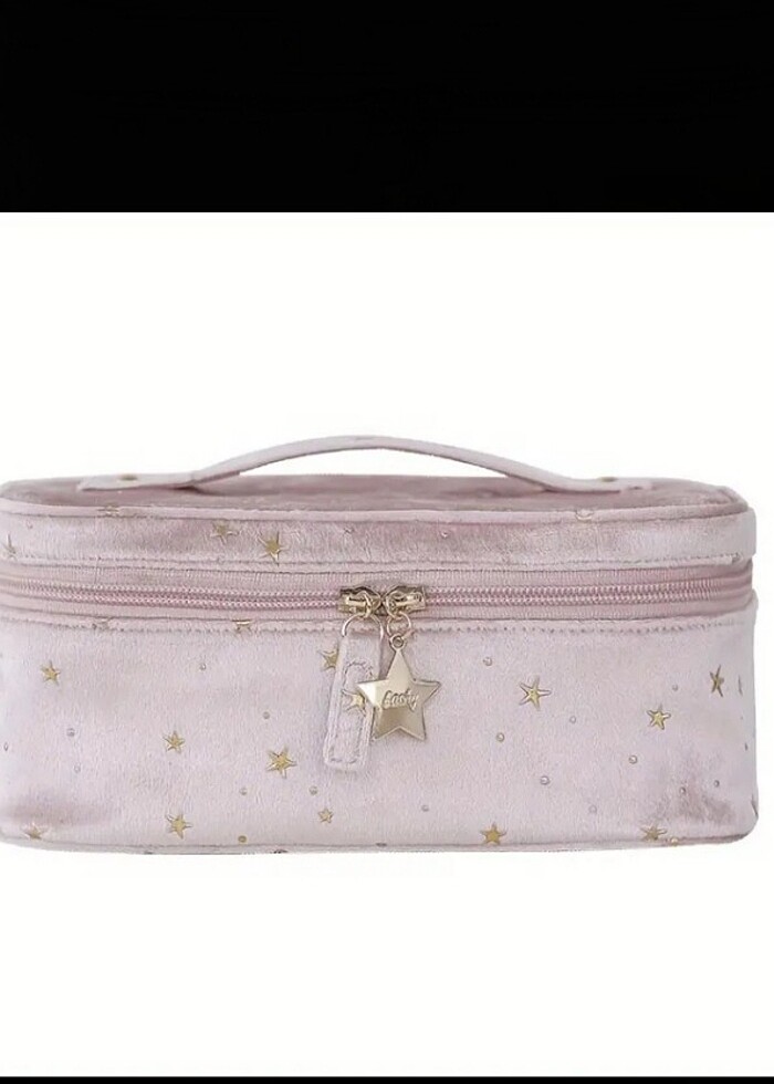 Büyük boy makyaj çantası  - Görsel 2