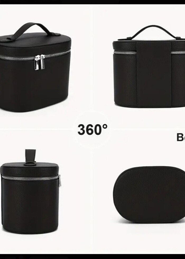 Saie muadil makyaj çantası  - Görsel 3