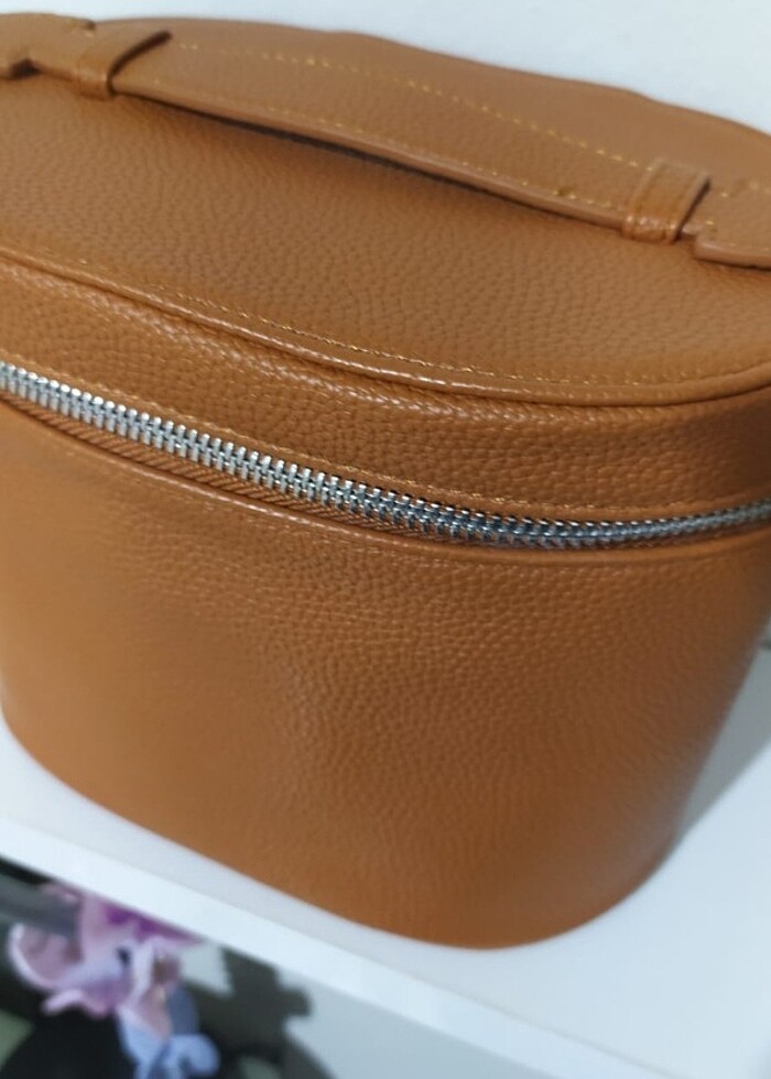 Saie muadil makyaj çantası  - Görsel 5