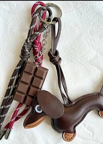 y2k tarzı çanta charmi,çanta süsü,anahtarlik - Görsel 7