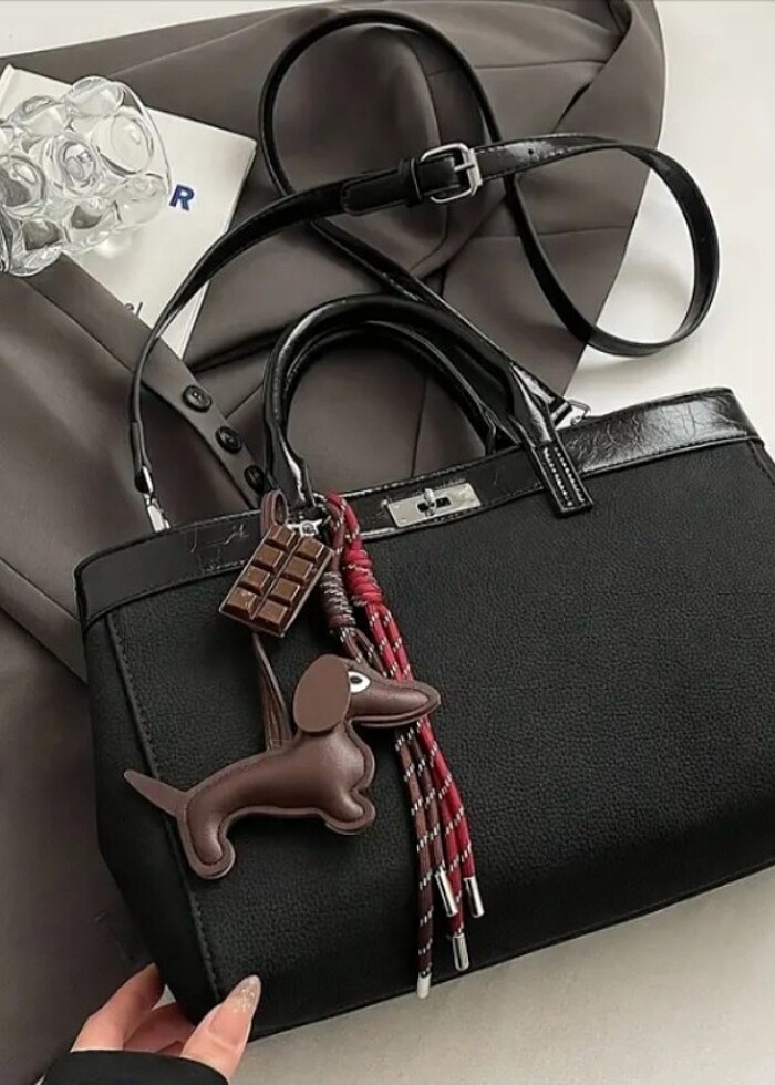 y2k tarzı çanta charmi,çanta süsü,anahtarlik - Görsel 5