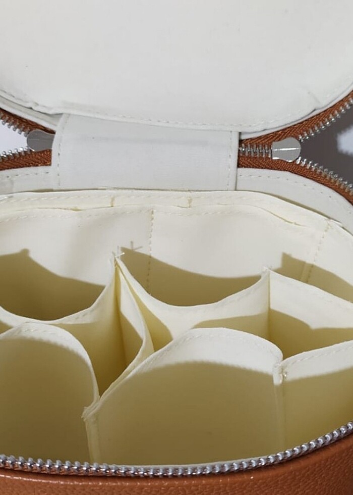 ?TEMSİLİ FİYAT?Saie muadil makyaj çantası  - Görsel 3