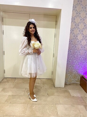 Nikah elbisesi - Görsel 2