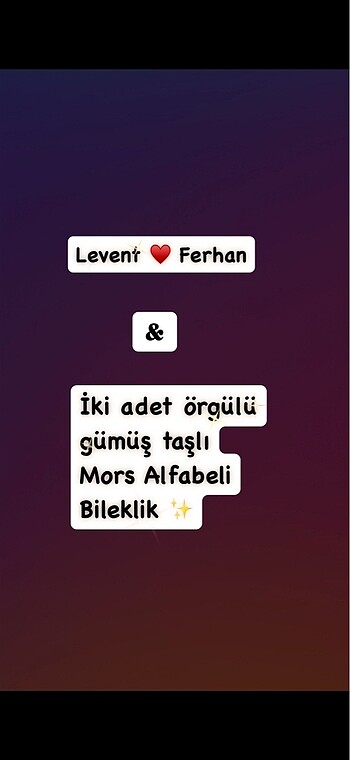 Bileklik