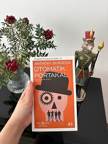 Otomatik Portakal