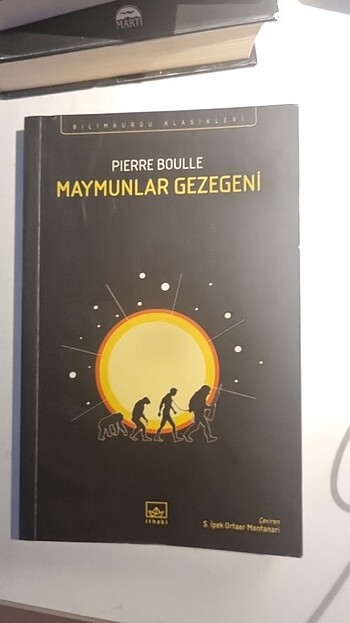 Maymunlar gezegeni